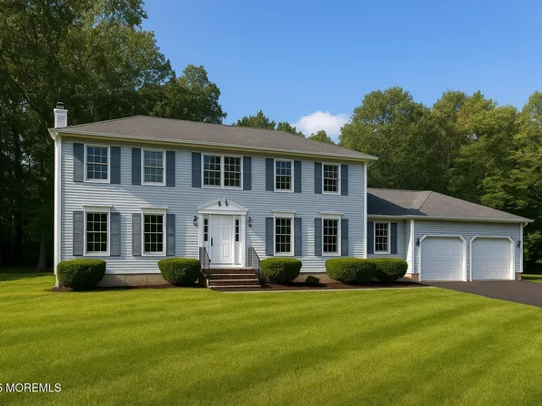 10 Brentwood Drive, Jackson, NJ 08527