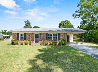 607 E Hampton St, Olanta, SC 29114
