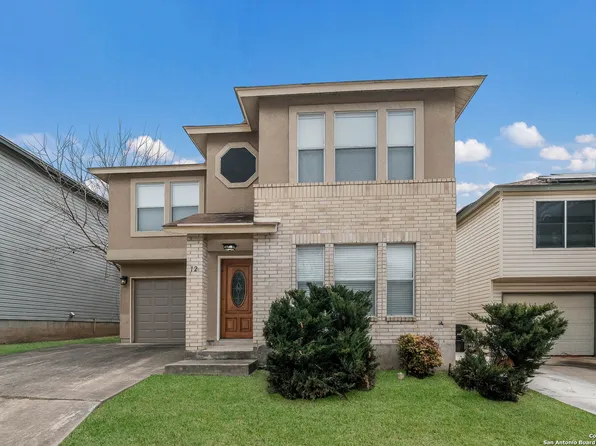 12 Badgers Hls, San Antonio, TX 78238