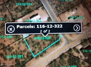 1416 Calle Monclova #10-RIO, Rio Rico, AZ 85648