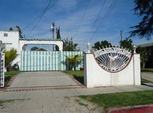 3383 Walnut St, Huntington Park, CA 90255