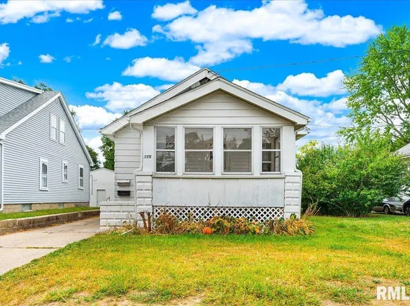 720 E Gift Ave, Peoria, IL 61603