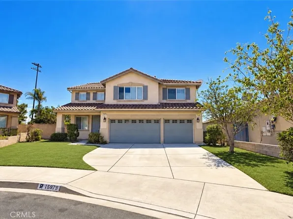15979 Ludlow Ln, Fontana, CA 92336