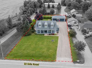 12656 Side Road 22, Halton Hills, ON L7G 4S4