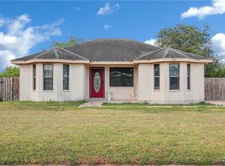 3806 N Garden St, Mercedes, TX 78570