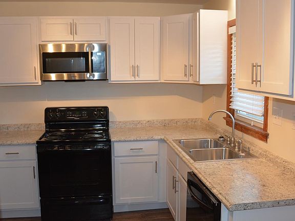 New kitchen