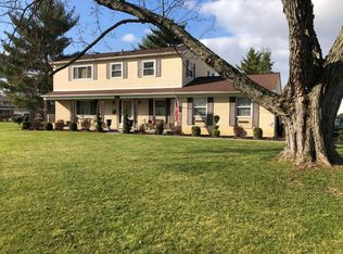 1081 Briarcliff Rd, Reynoldsburg, OH 43068