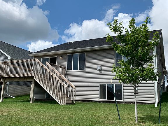 Rear Elevation