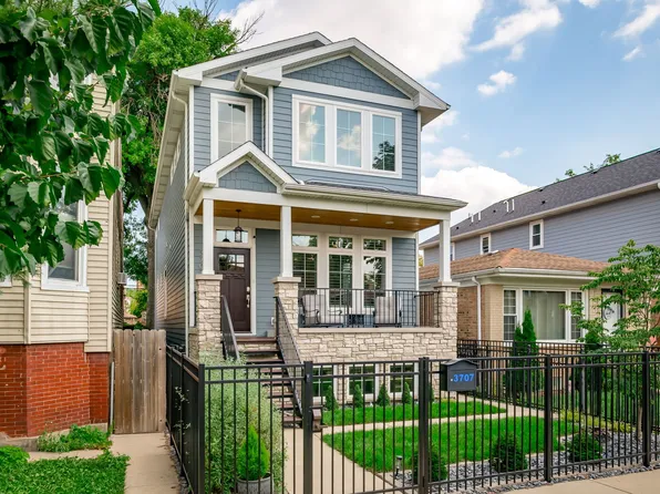 3707 N Albany Ave, Chicago, IL 60618