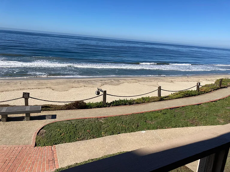 View from Balcony