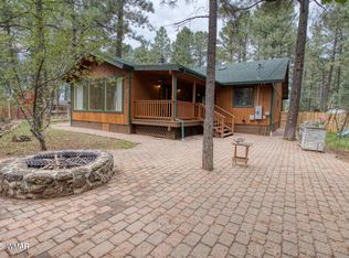 5323 White Mountain Ave, Lakeside, AZ 85929
