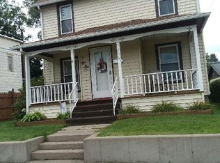 101 Stevenson St, Sayre, PA 18840