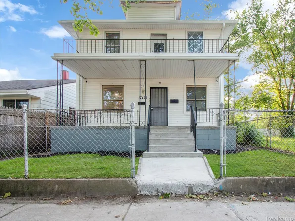 17421 Lumpkin St, Hamtramck, MI 48212