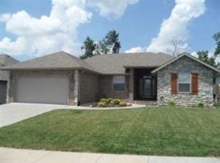3839 W Montclair St, Springfield, MO 65807