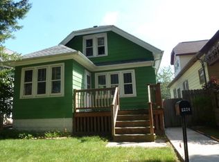 2224 S 34th St, Milwaukee, WI 53215