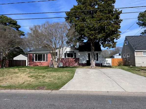 612 Kellam Rd, Virginia Beach, VA 23462