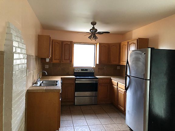 Kitchen updated appliances and cabinets
