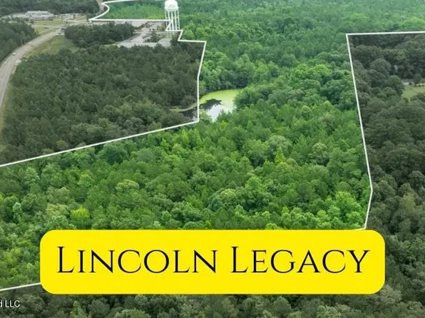 Lincoln Rd, Hattiesburg, MS 39402