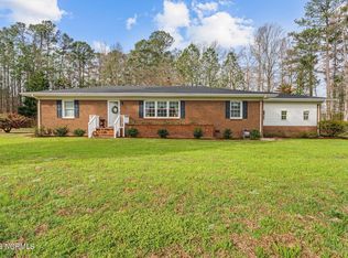 20 Medical Center Rd, Gatesville, NC 27937