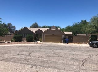 4590 S Laredo Ct, Tucson, AZ 85730