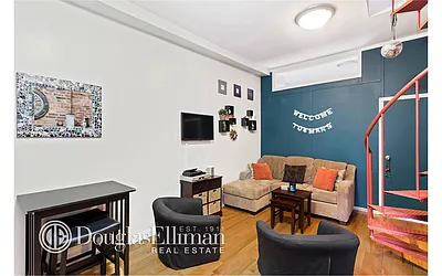 Rented by Douglas Elliman