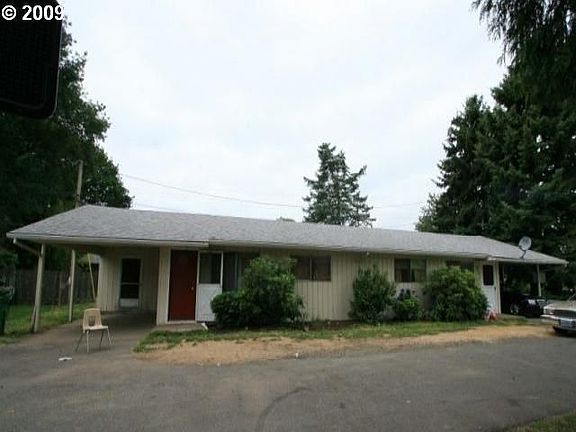 Front of Building
