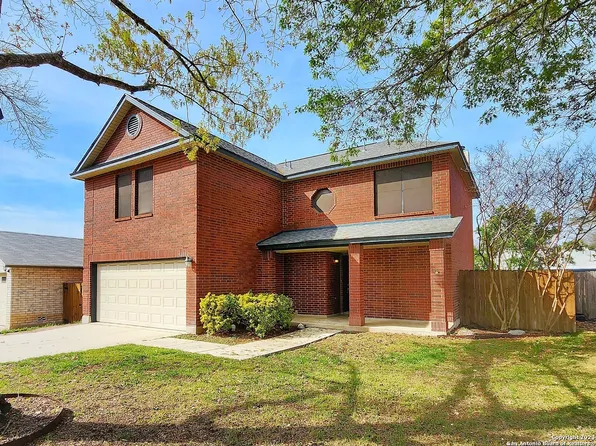 9615 Hillside Trail, San Antonio, TX 78250