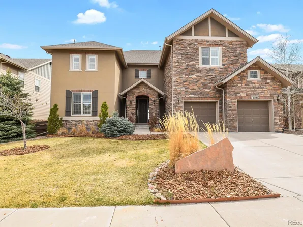 11536 Pine Canyon Lane, Parker, CO 80138