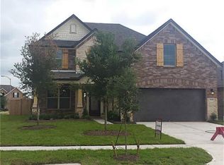 8103 Sweet Gardens Ct, Cypress, TX 77433
