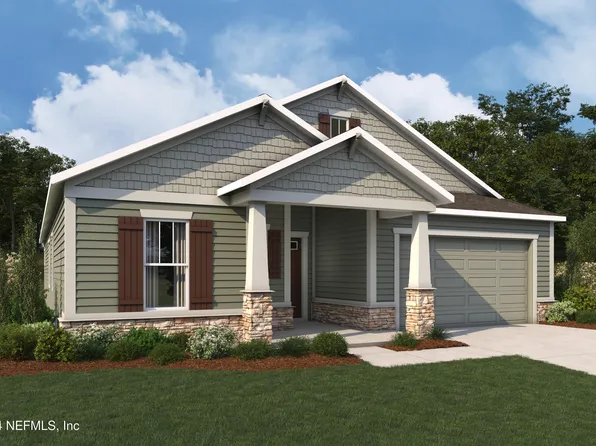 252 PALOMAR Drive, St. Johns, FL 32259