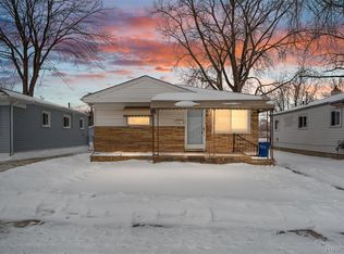 13335 Charlotte Ave, Warren, MI 48089