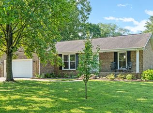 216 Millstone Cir, Clarksville, TN 37042