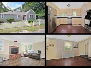 648 Plainfield Pike, Scituate, RI 02857
