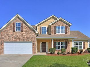 55 Belle Gate Ct, Pooler, GA 31322