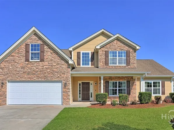 55 Belle Gate Court, Pooler, GA 31322
