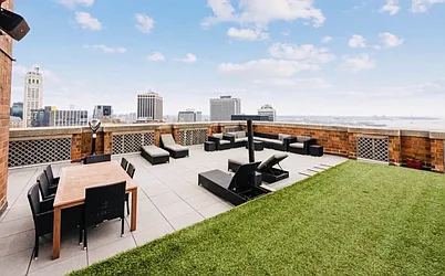 Rented by Level Group