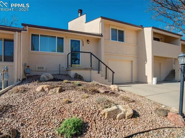 1327 Rotterdam Cir, Colorado Springs, CO 80907