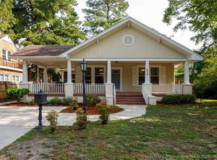 309 E 17th St, Lumberton, NC 28358