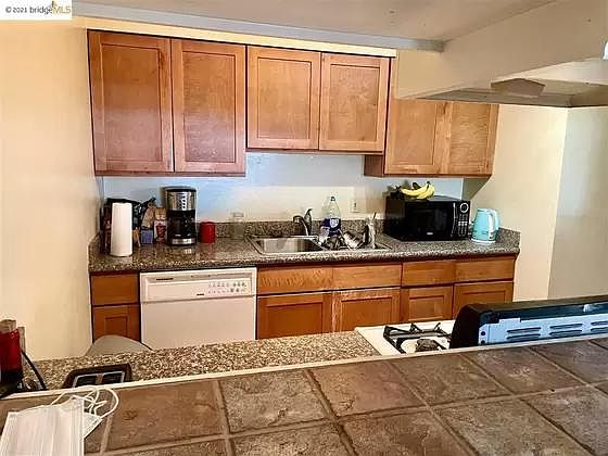 Kitchen with Dishwasher