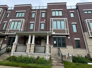 109 Thomas Frisby Jr Cres, Markham, ON L6C 3L1