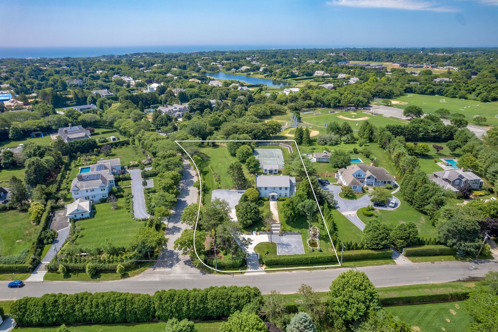  131 Flying Point Road, Southampton Village