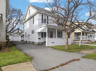 1916 Bradford Avenue, Utica, NY 13501