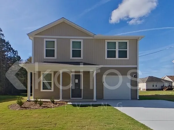 1104 Courtland Ave, Rocky Mount, NC 27801