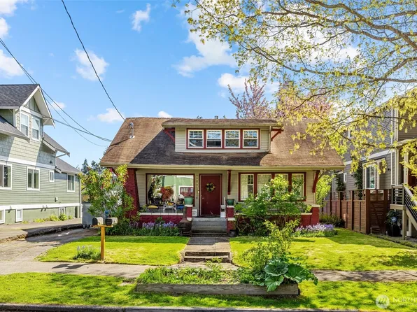 6744 Jones Avenue NW, Seattle, WA 98117