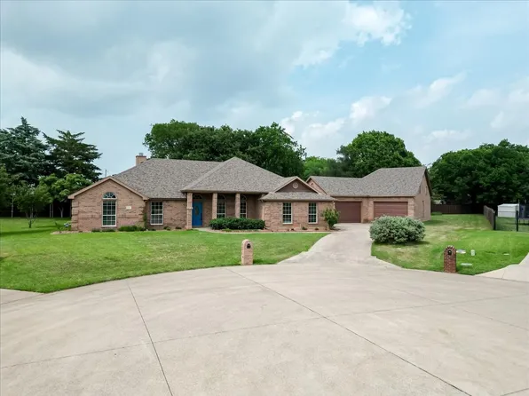 316 Cottonwood Trl, Shady Shores, TX 76208