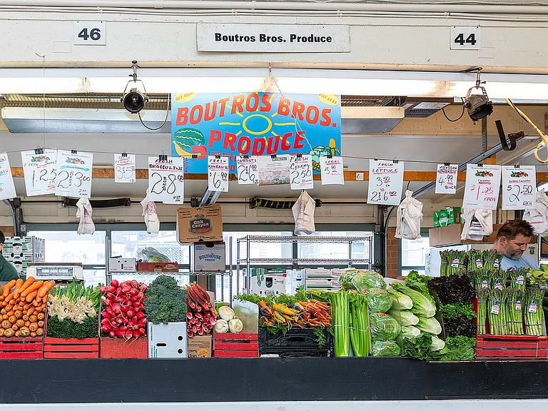 West Side Market