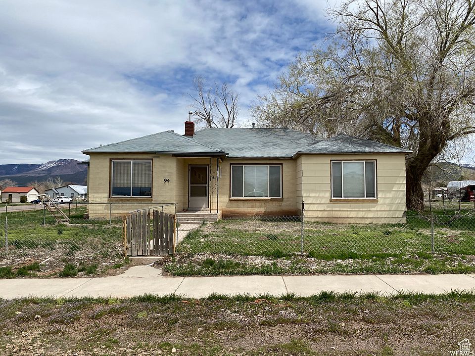 94 N Main St, Kanosh, UT 84637 Zillow