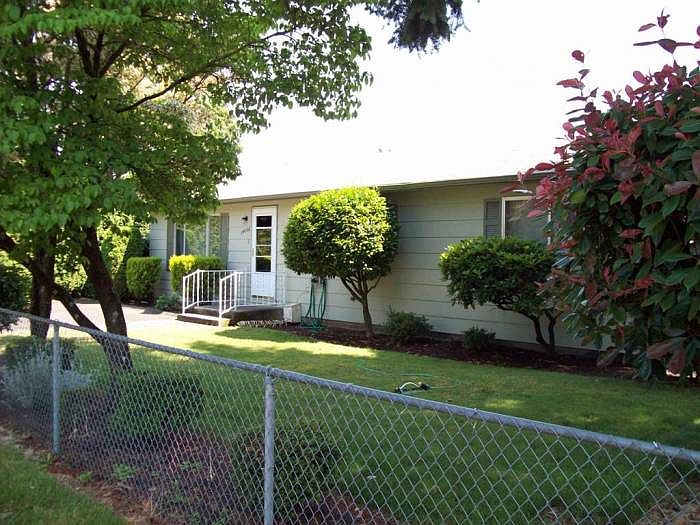 Front Yard