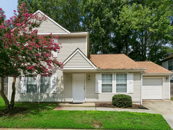 187 N Hunt Club Run, Newport News, VA 23608