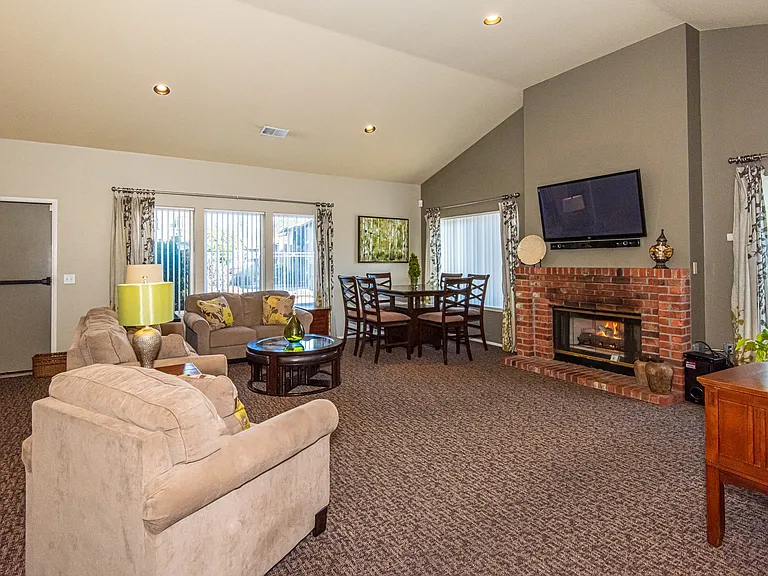 Leasing Office Club House